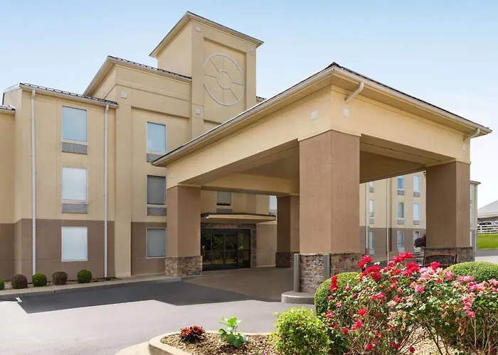 Baymont By Wyndham Georgetown