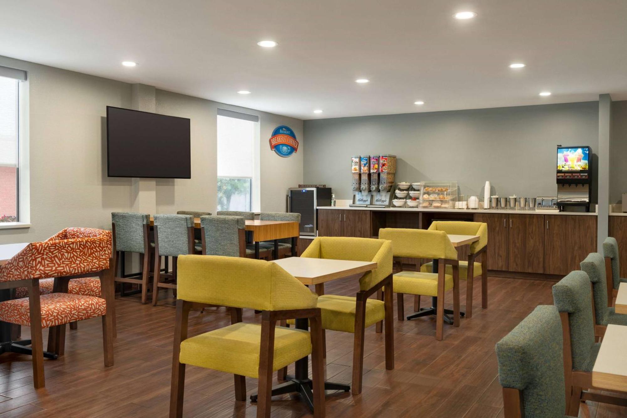 Hotel Baymont By Wyndham Georgetown