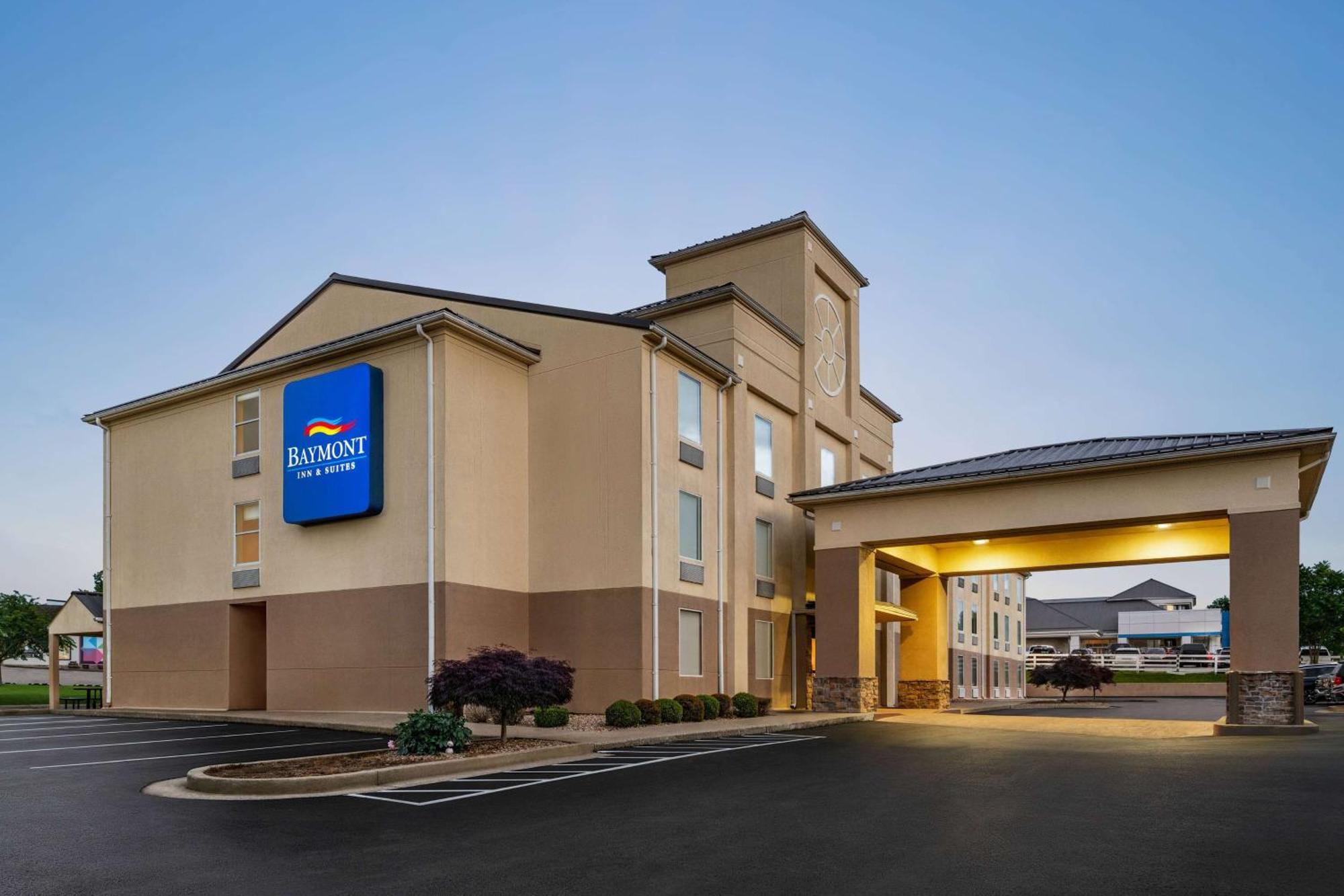 Hotel Baymont By Wyndham Georgetown