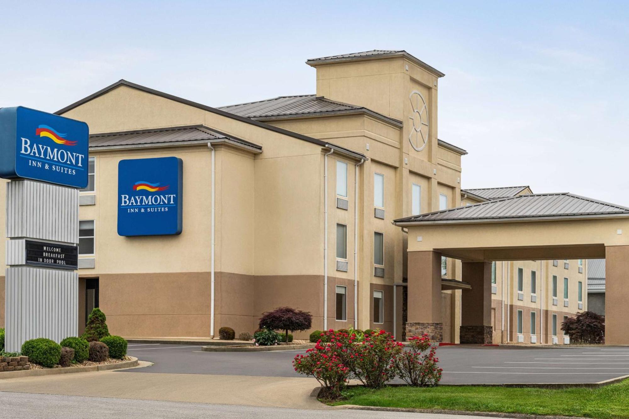 Baymont By Wyndham Hotel 2*