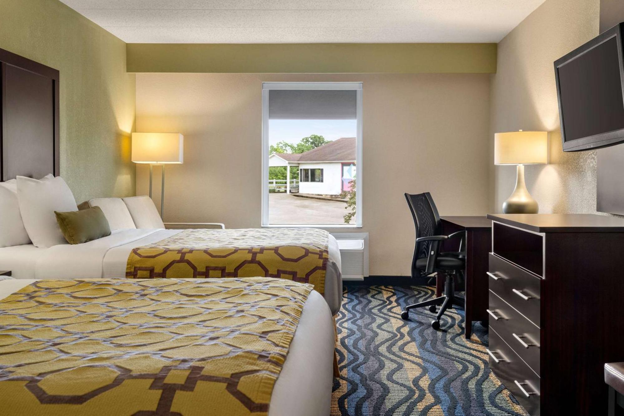 Baymont By Wyndham 2*